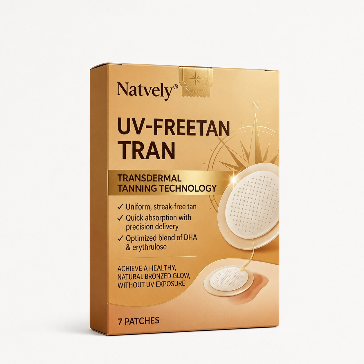 Skin Tone Care Patches