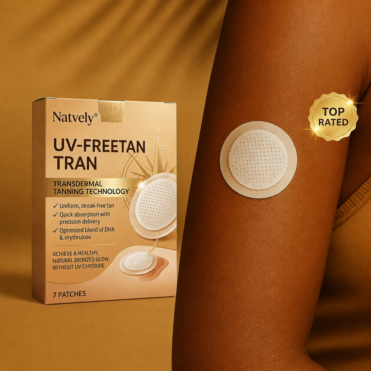 Skin Tone Care Patches