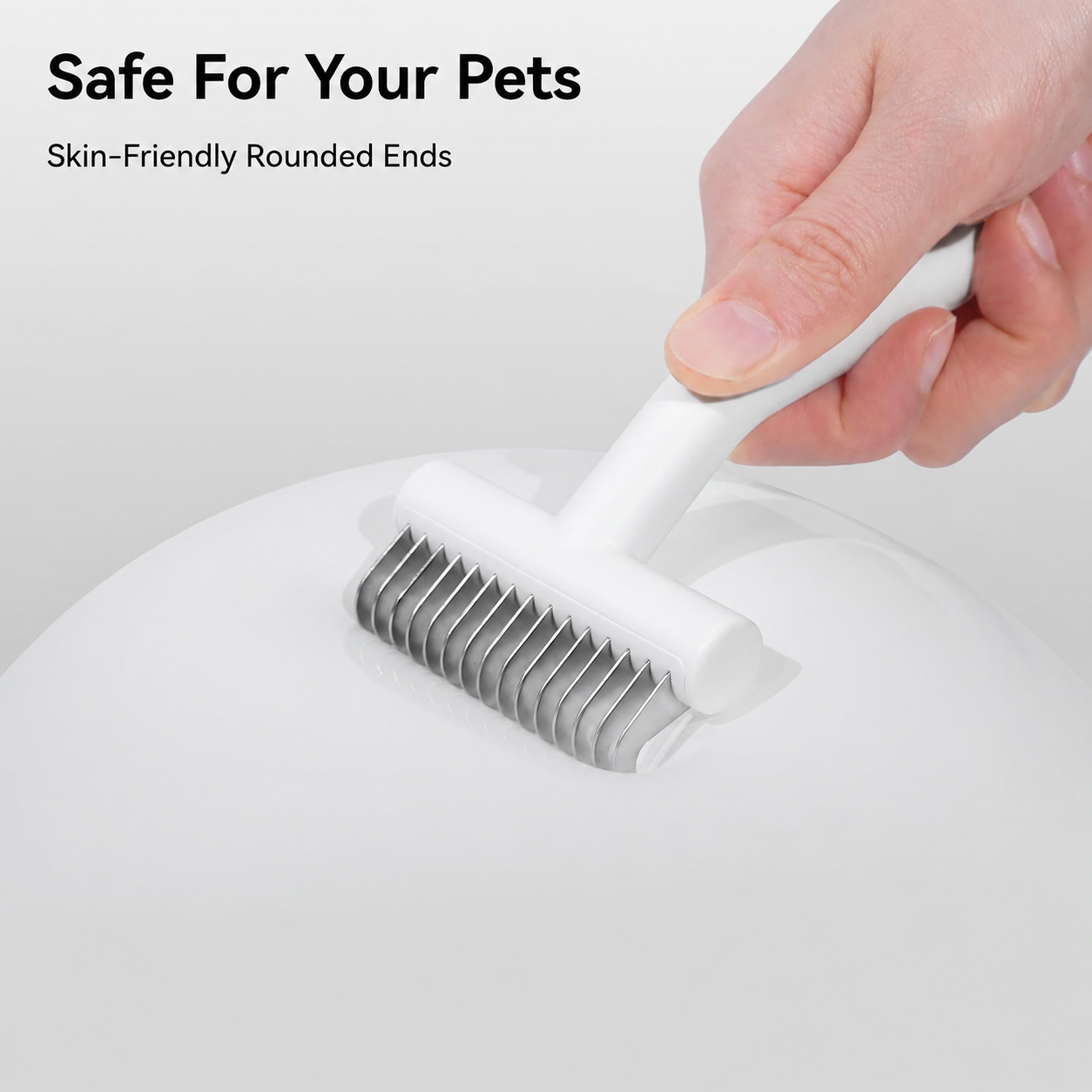 Undercoat Rake for Dogs - Cats