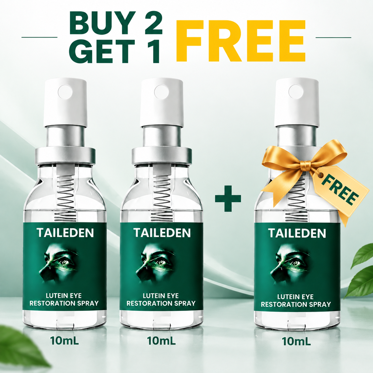 Buy 2 Get 1 Free