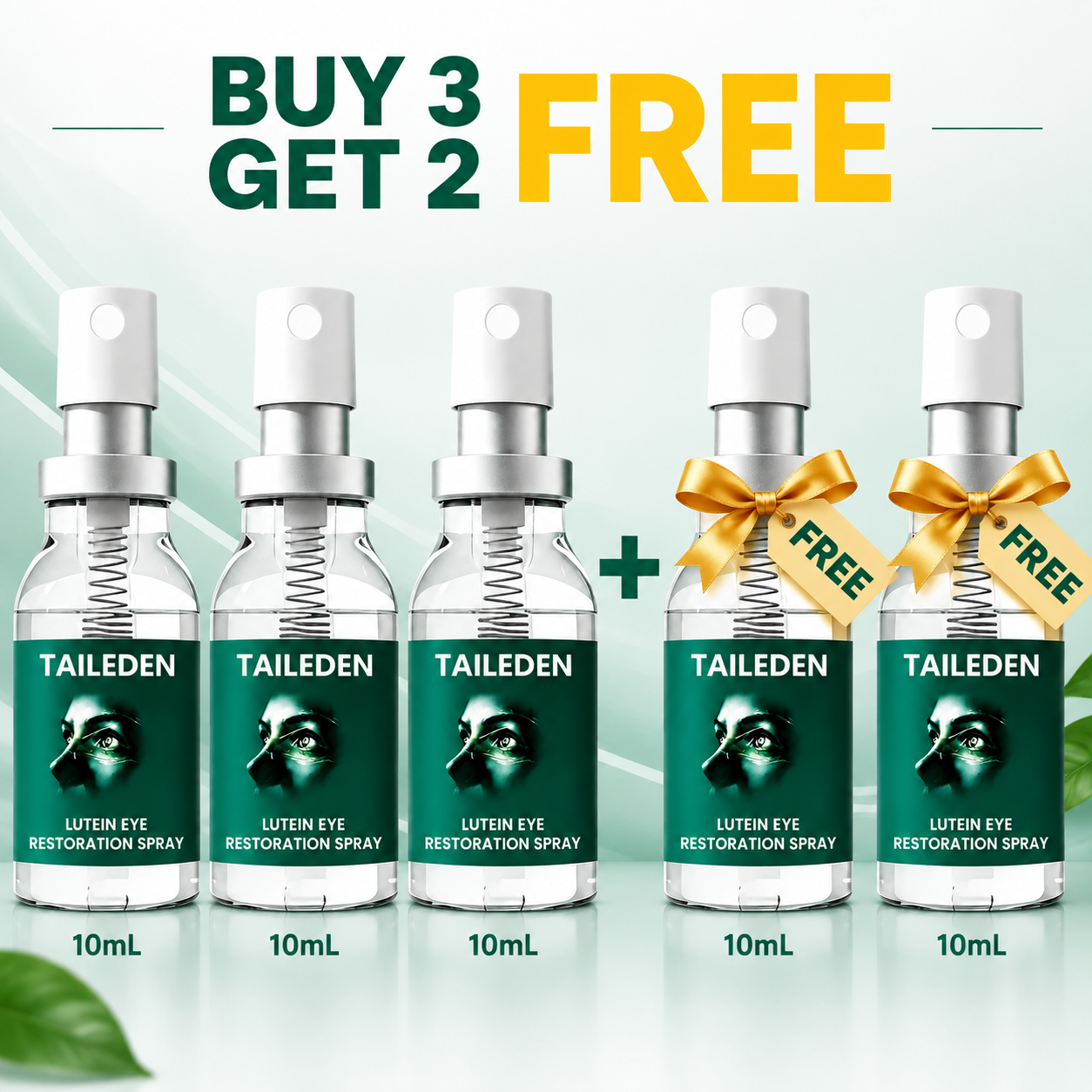 Buy 3 Get 2 Free