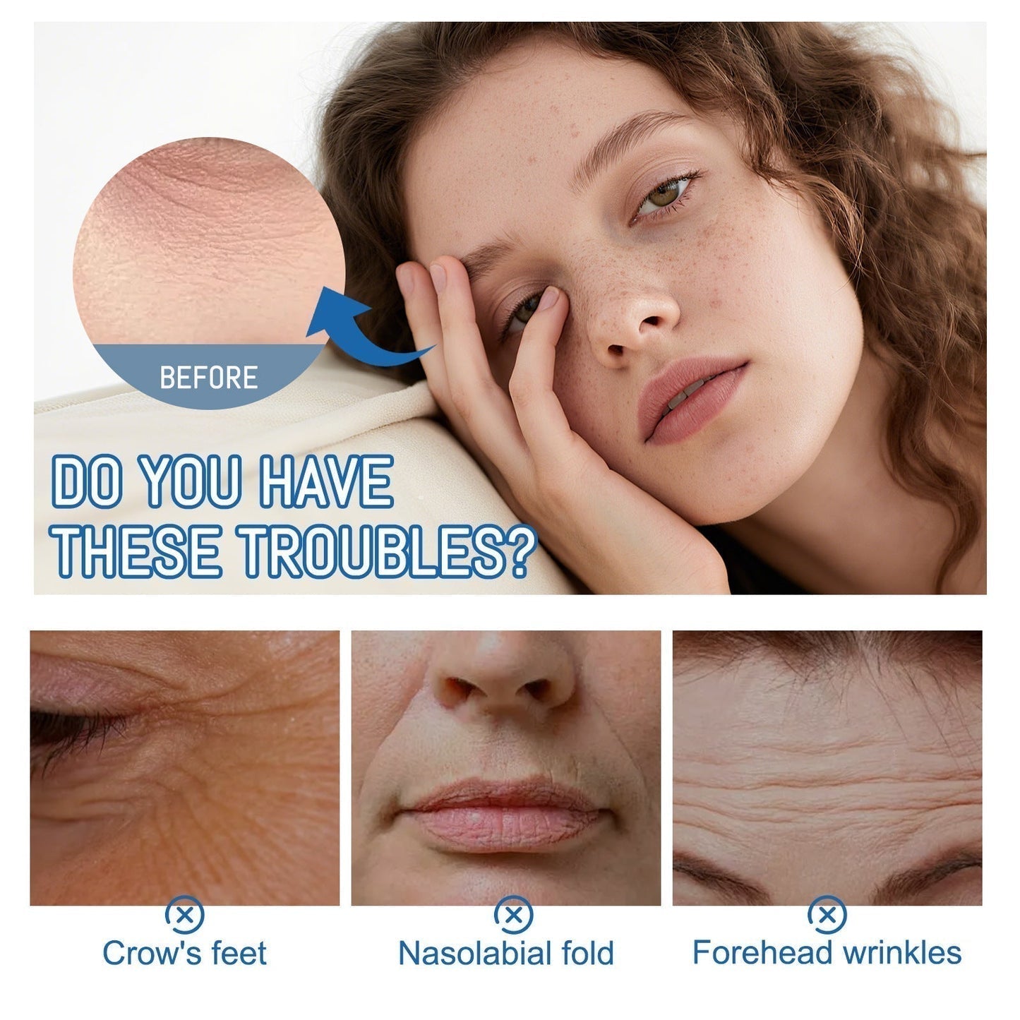 Natvely Instant Face Temporary Tightener – Instant visible results in 30 seconds