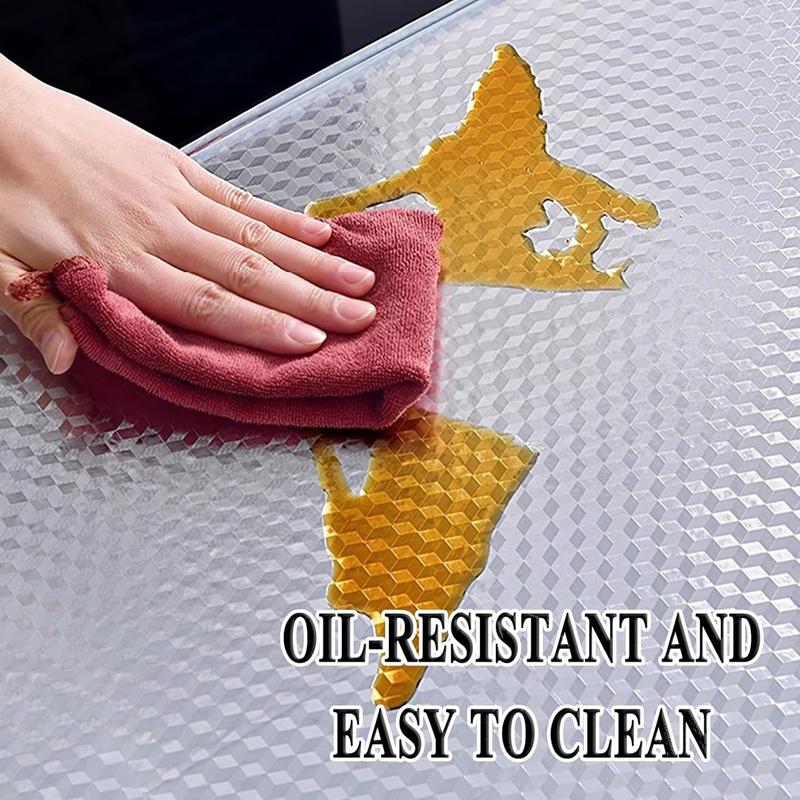 🔥Peel & Stick Aluminum Foil Wallpaper, self adhesive aluminum film Waterproof Oil Proof Contact Paper for Kitchen