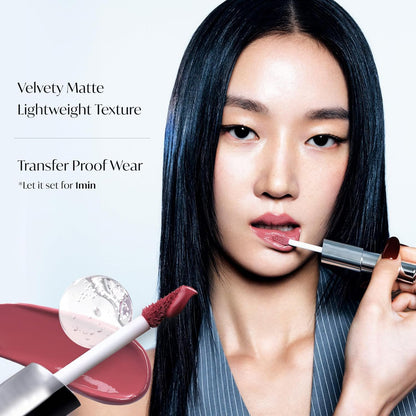 Natvely Dual Finish Lip,Matte, Glossy, or the Ultimate Layered Lip.