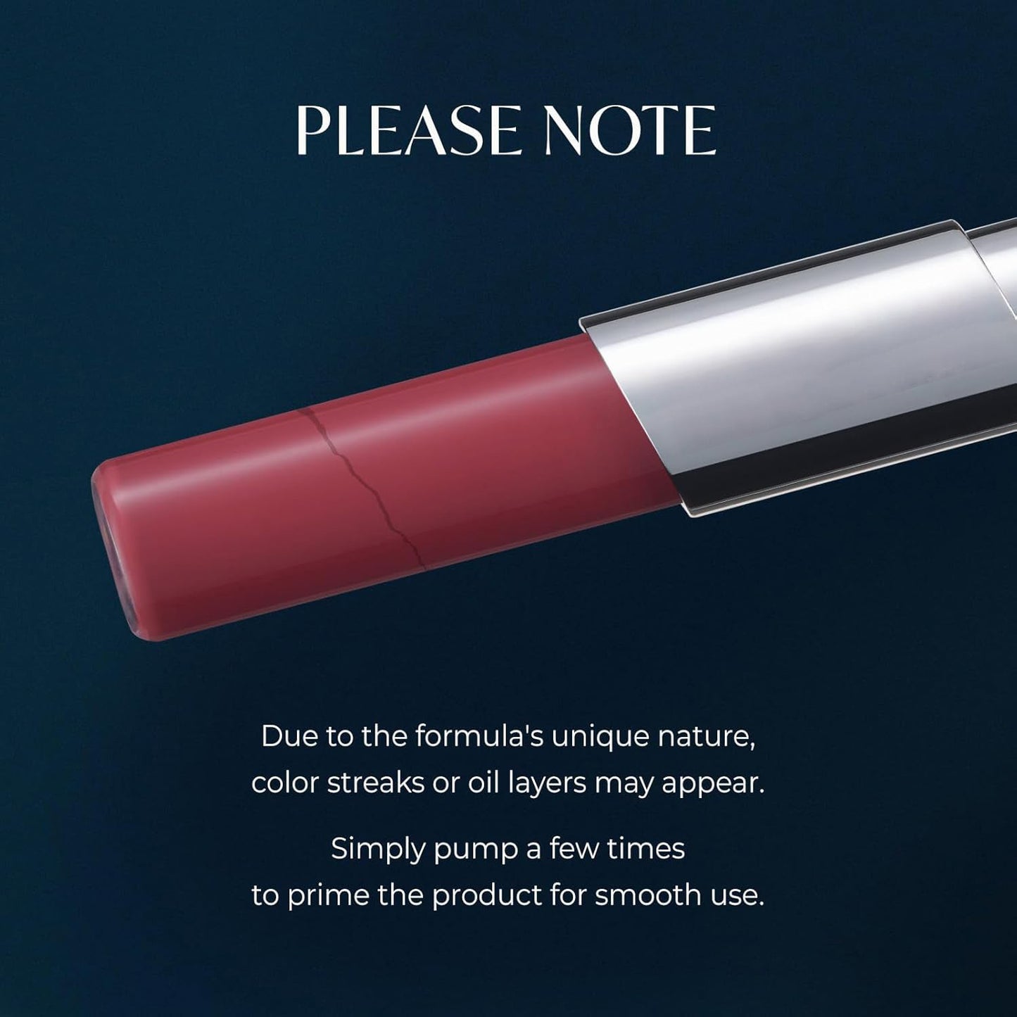 Natvely Dual Finish Lip,Matte, Glossy, or the Ultimate Layered Lip.