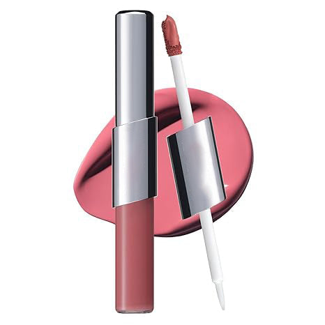 Natvely Dual Finish Lip,Matte, Glossy, or the Ultimate Layered Lip.