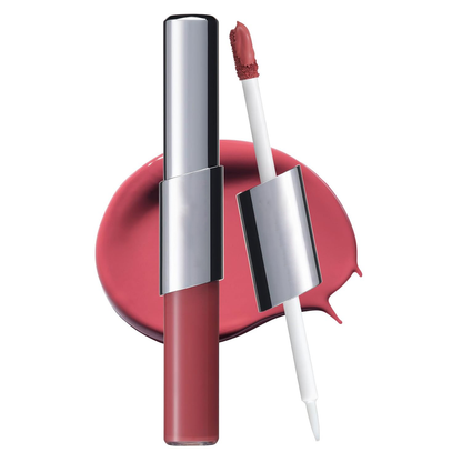 Natvely Dual Finish Lip,Matte, Glossy, or the Ultimate Layered Lip.