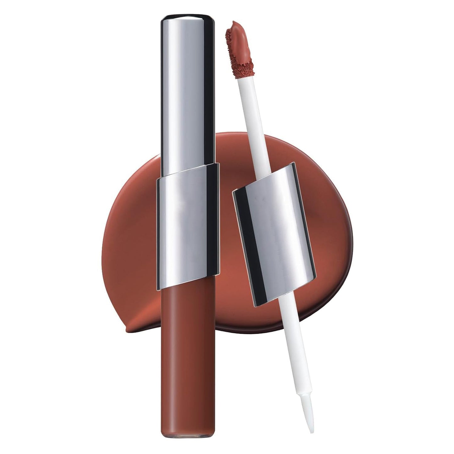 Natvely Dual Finish Lip,Matte, Glossy, or the Ultimate Layered Lip.