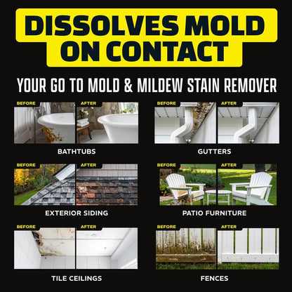 🧽 Every Home Needs This 🏠 Mildew Cleaner Foam