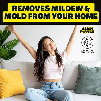 🧽 Every Home Needs This 🏠 Mildew Cleaner Foam