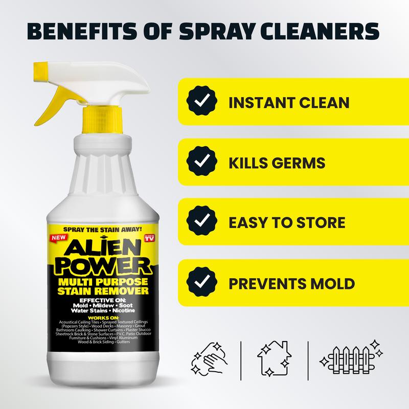 🧽 Every Home Needs This 🏠 Mildew Cleaner Foam