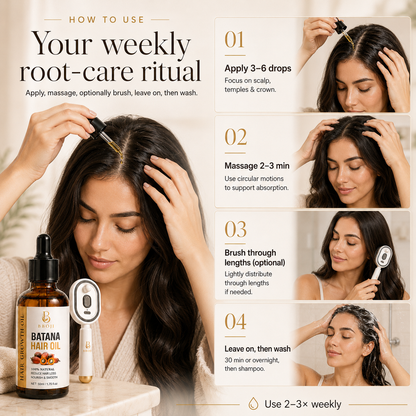 Natvely Oil FortifyingIntense Hair CareTreatment