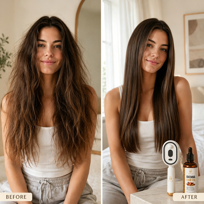 Natvely Oil FortifyingIntense Hair CareTreatment
