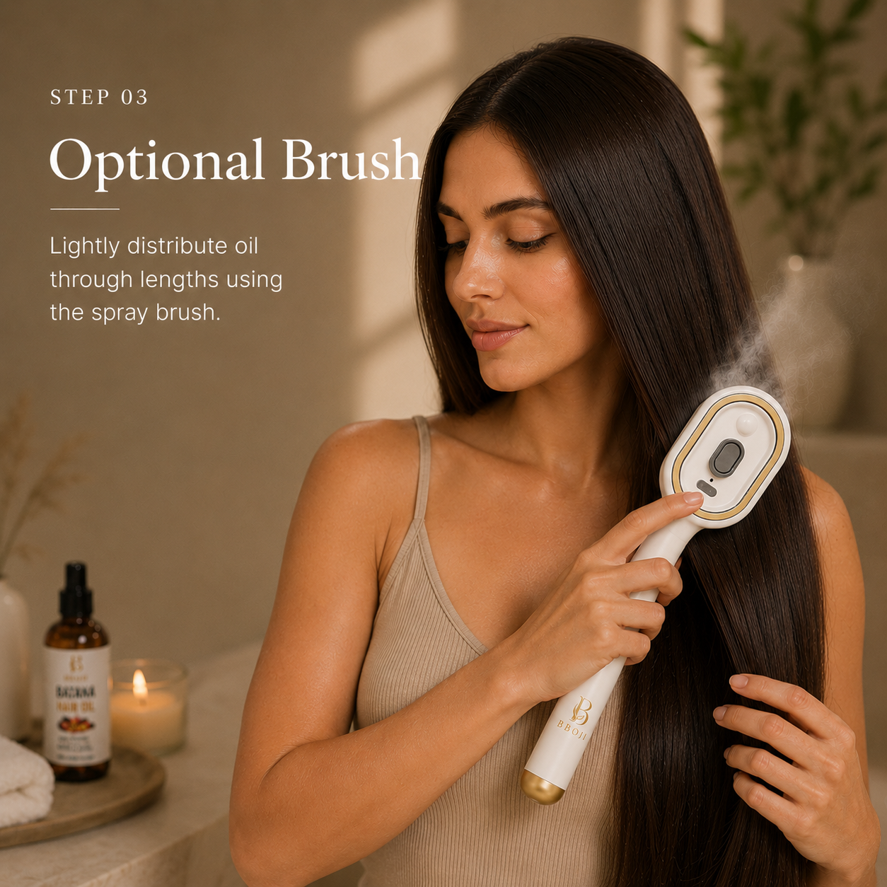 Natvely Oil FortifyingIntense Hair CareTreatment