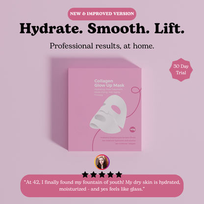 Collagen Glow Up Mask 2.0