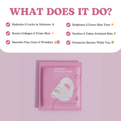 Collagen Glow Up Mask 2.0