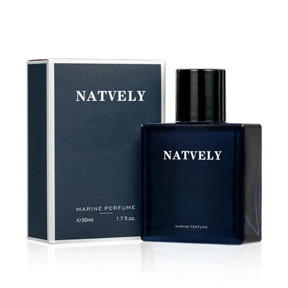 Natvely Midnight Marine Cologne