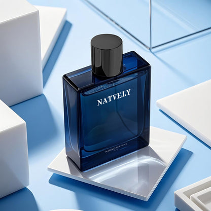 Natvely Midnight Marine Cologne