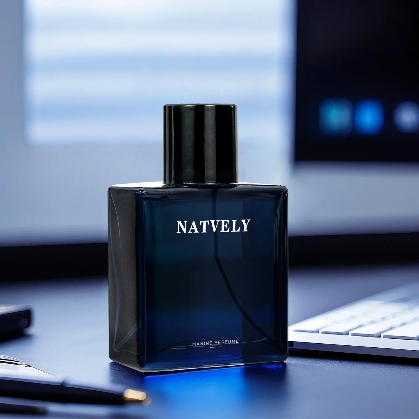 Natvely Midnight Marine Cologne