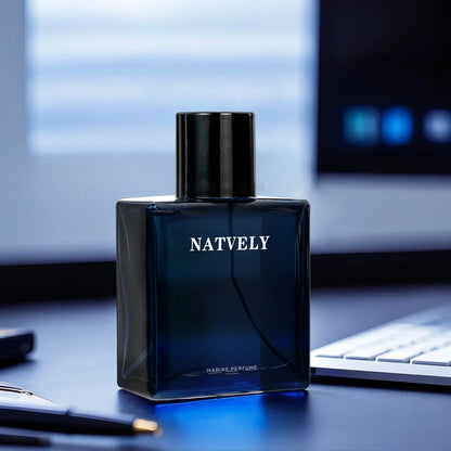 Natvely Midnight Marine Cologne