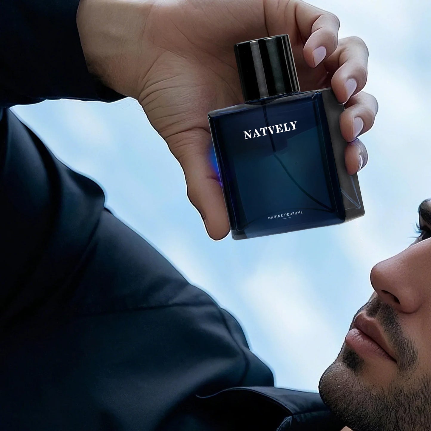 Natvely Midnight Marine Cologne