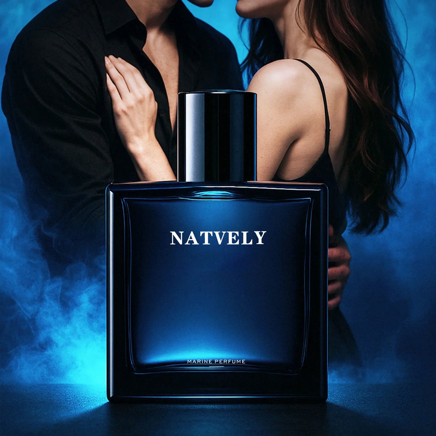Natvely Midnight Marine Cologne