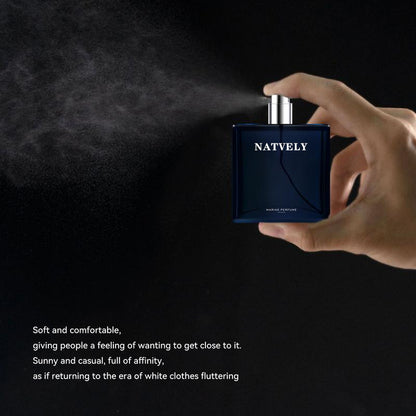 Natvely Midnight Marine Cologne
