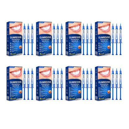 🏅🦷🛡️BUY 4 GET 4 FREE LOVILDS® GumRevive Advanced Gum Care & Repair Gel🌞