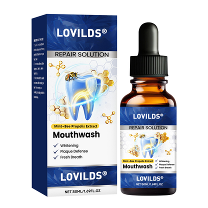 Buy 3 get 3 free🏅🦷🛡️ LOVILDS Bee Propolis Extract Oral Repair Solution