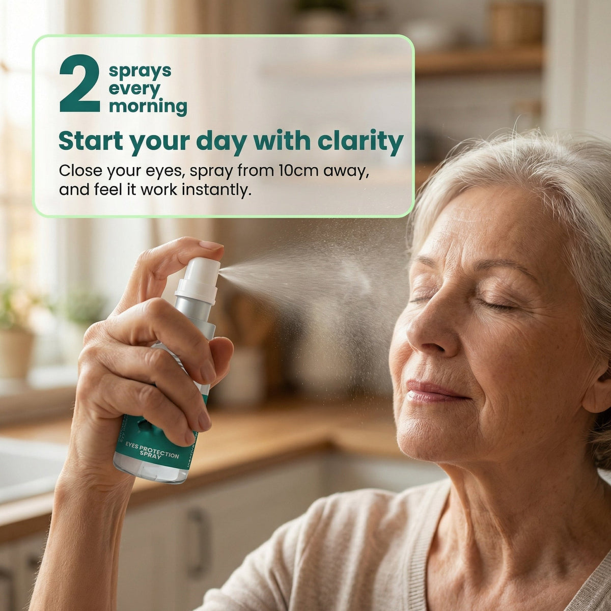 Buy 4 Get 3 Free TAILEDEN® Lutein Eye Care Spray — ✨✨Say Goodbye to Blurry Eyes! Lutein Delivered Right To Your Eyes✨👁️👁️✨