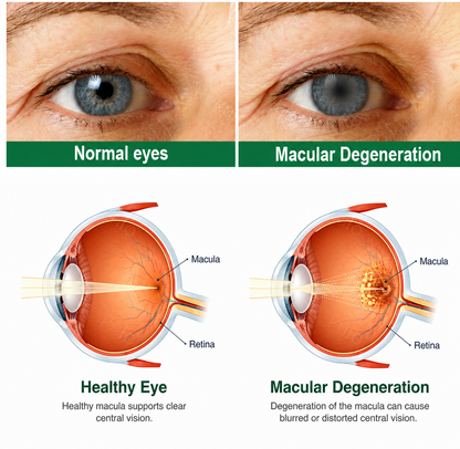 Buy 4 Get 3 Free TAILEDEN® Lutein Eye Care Spray — ✨✨Say Goodbye to Blurry Eyes! Lutein Delivered Right To Your Eyes✨👁️👁️✨