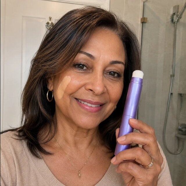 🔥 Buy 3 Get 2 FREE✨Changing Foundation Stick – The stick that makes mature skin glow again✨