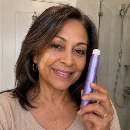 🔥 Buy 3 Get 2 FREE✨Changing Foundation Stick – The stick that makes mature skin glow again✨