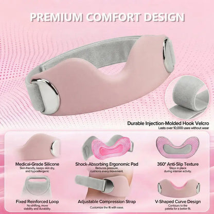 🔥 Most popular  🔥Targeted Patellar Support for Pain-Free Movement