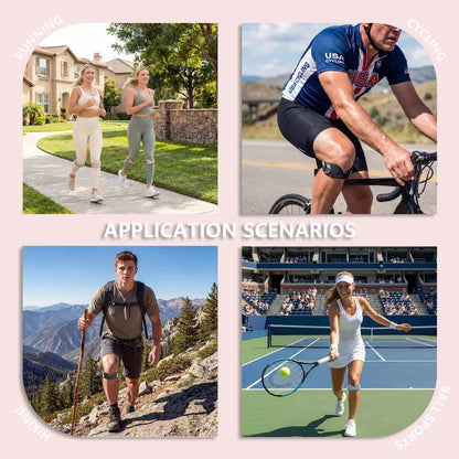 🔥 Most popular  🔥Targeted Patellar Support for Pain-Free Movement
