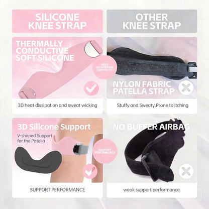🔥 Most popular  🔥Targeted Patellar Support for Pain-Free Movement