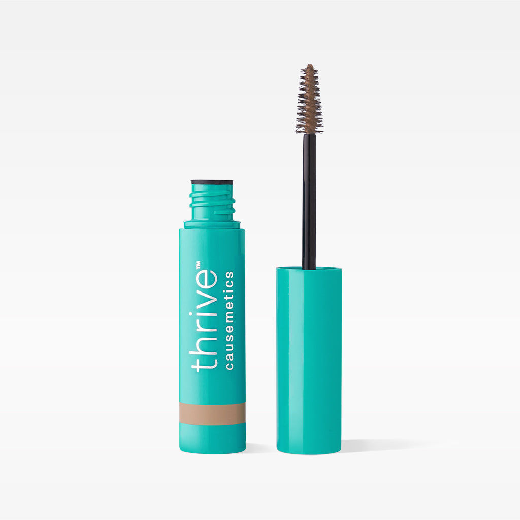 Waterproof Tinted Brow Gel – Longwear Natural Eyebrow Tint