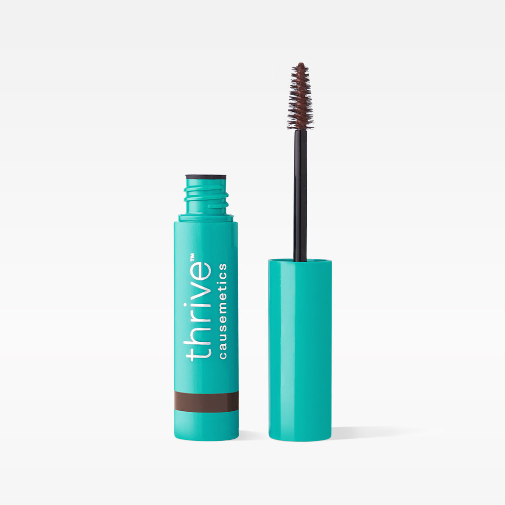 Waterproof Tinted Brow Gel – Longwear Natural Eyebrow Tint