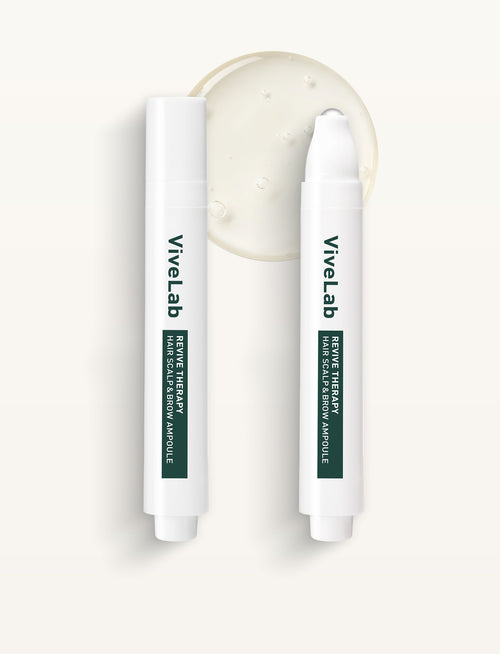 Rosemary & Multi-Peptide Hair Growth Serum