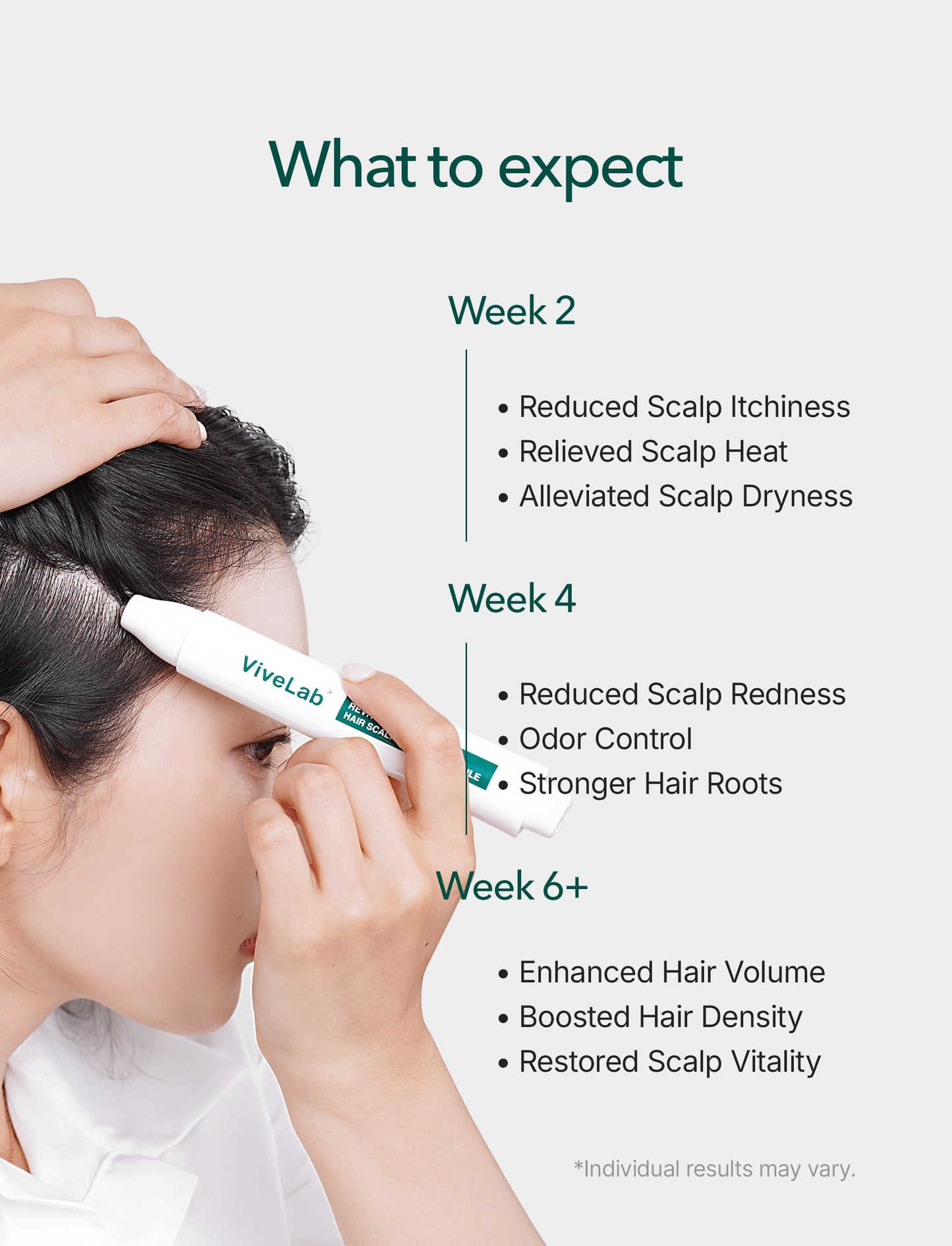 Rosemary & Multi-Peptide Hair Growth Serum