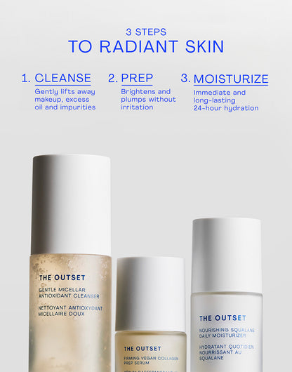 Firming Vegan Collagen Prep Serum