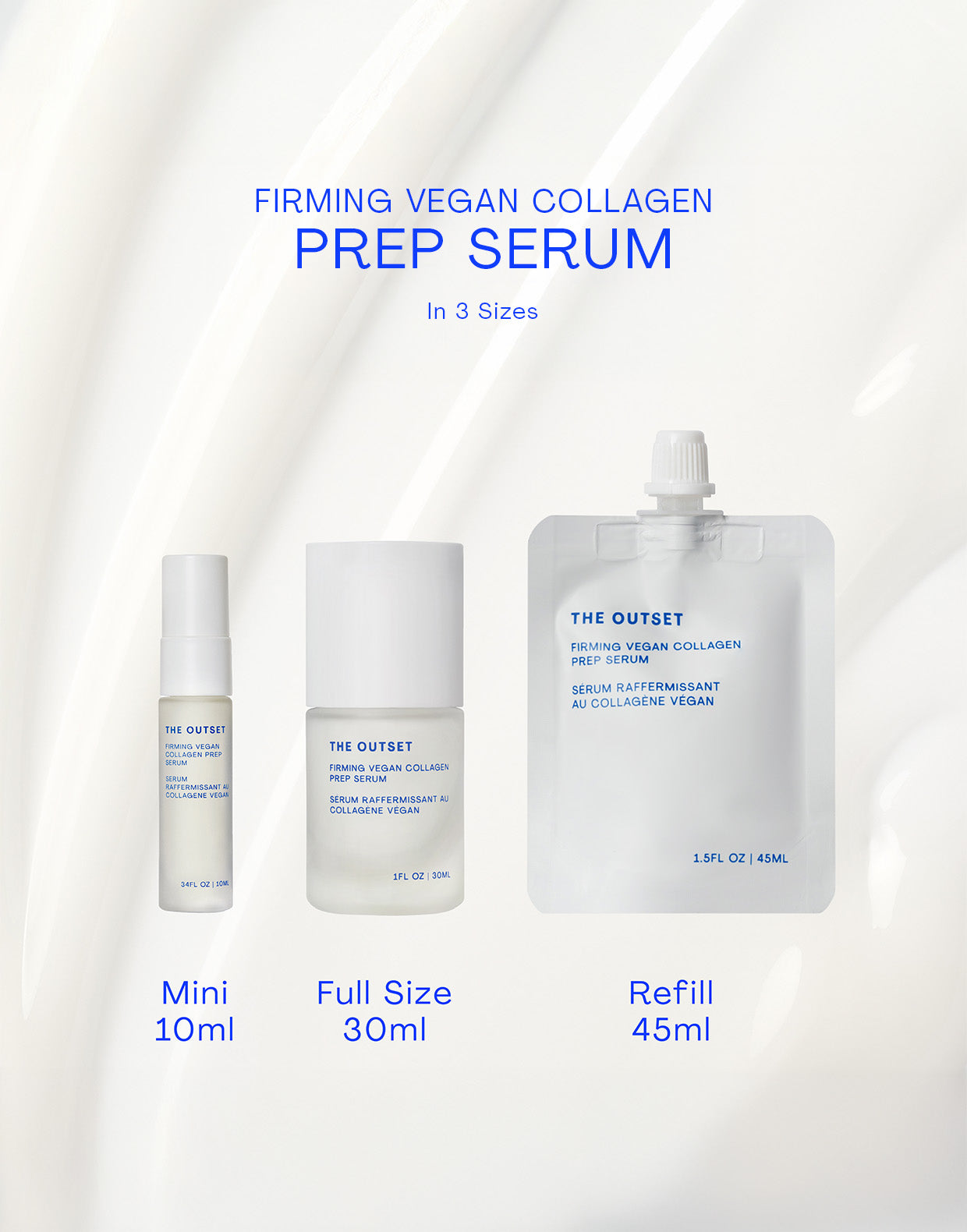 Firming Vegan Collagen Prep Serum