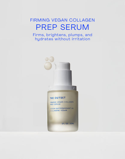 Firming Vegan Collagen Prep Serum