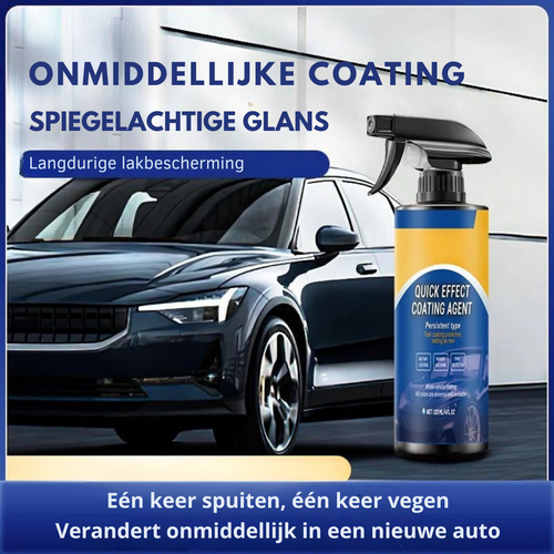 🎁 **SPECIAL OFFER: BUY 1 GET 1 FREE** Grab your Natvely Quick‑Effect Car Coating Spray today, 2 units for the price of 1!