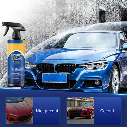 🎁 **SPECIAL OFFER: BUY 1 GET 1 FREE** Grab your Natvely Quick‑Effect Car Coating Spray today, 2 units for the price of 1!
