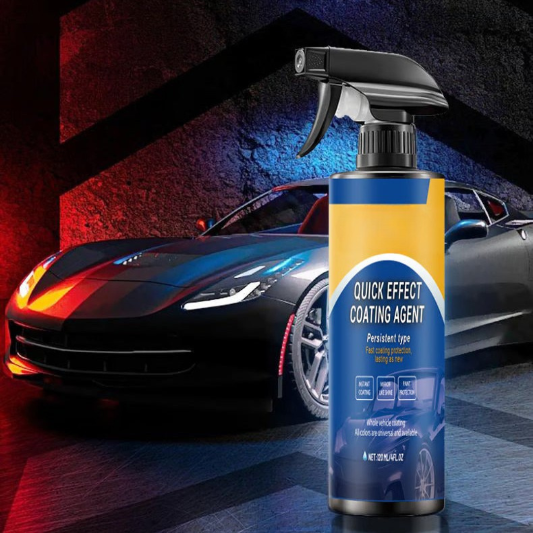 🎁 **SPECIAL OFFER: BUY 1 GET 1 FREE** Grab your Natvely Quick‑Effect Car Coating Spray today, 2 units for the price of 1!