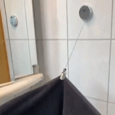 Poneda - Retractable Towel Holder