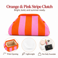 🔥orange pink
