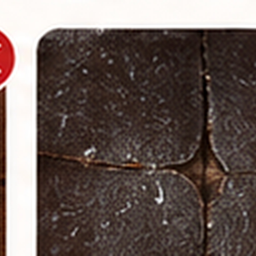 Peeling leather