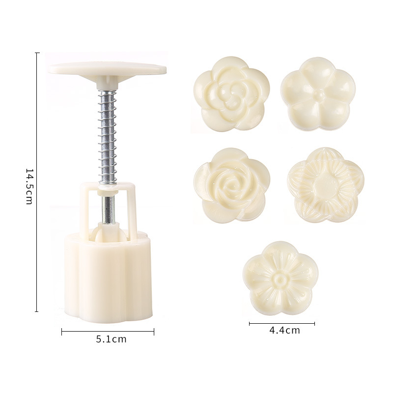 🔥This Week's Special Offer 49% OFF - Creative Double-Ended Pastry Mold -Buy 2 Get 2 Free